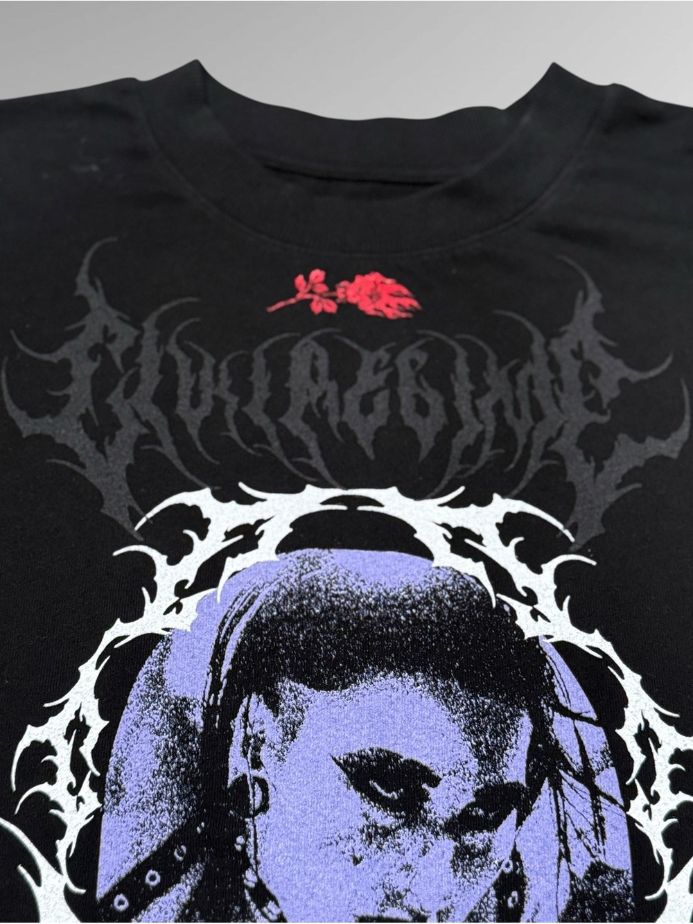 Civil Regime x WWE Rhea Ripley Tee - Picture 3 of 7